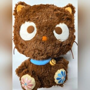 Rare 2009 Chococat plush